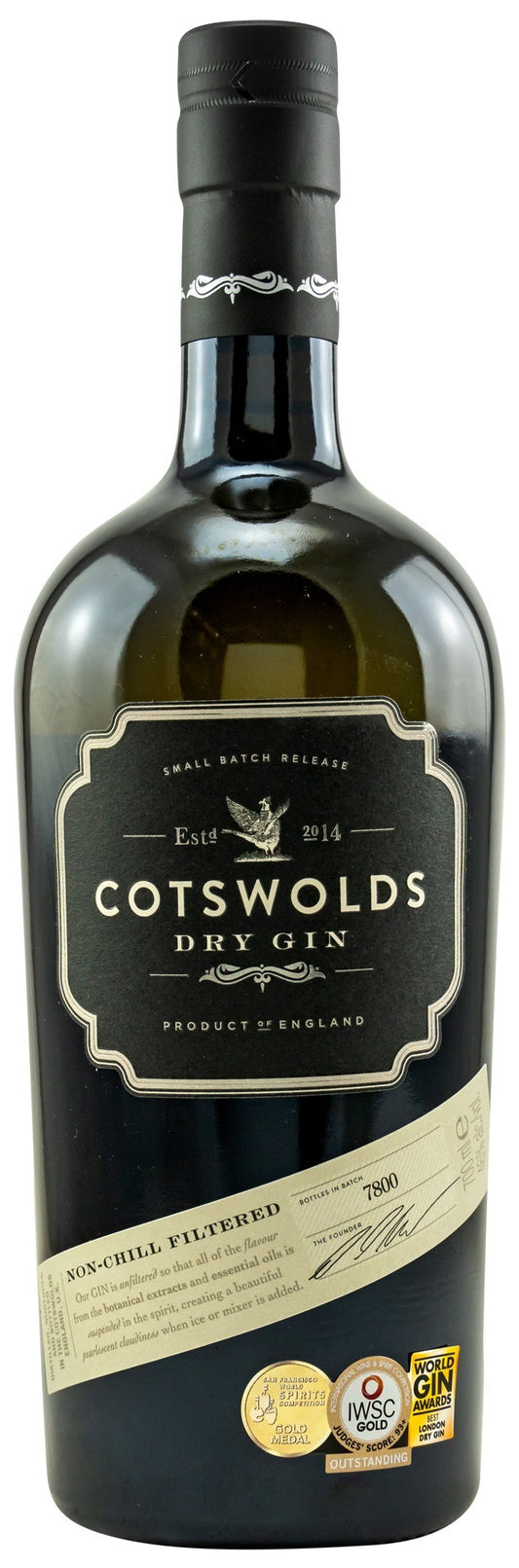 Cotswolds Gin "Dry"
