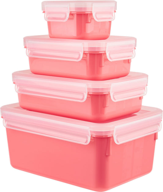 Emsa Clipbox-Set "Clip & Close" (4tlg.)