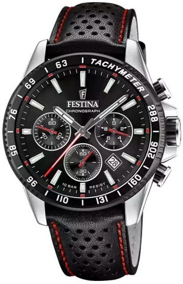 Festina Herrenuhr "Timeless Chrono"