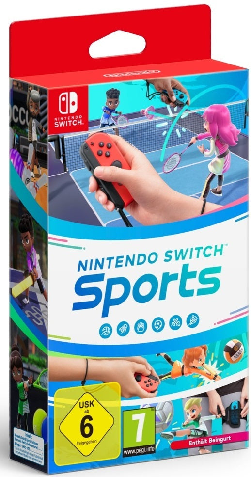 Nintendo Switch-Spiel "Sports"