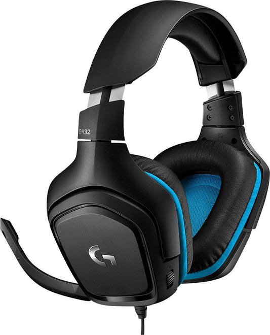 Logitech Gaming Headset "Surro G432" (Kabelgebunden)