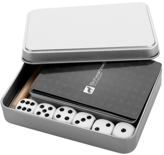 Schwarzwolf Outdoor Spiel-Reiseset "Yarra"