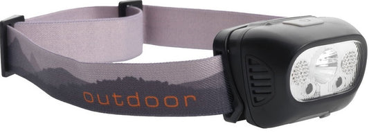 Schwarzwolf Akku-Stirnlampe "Herlen"