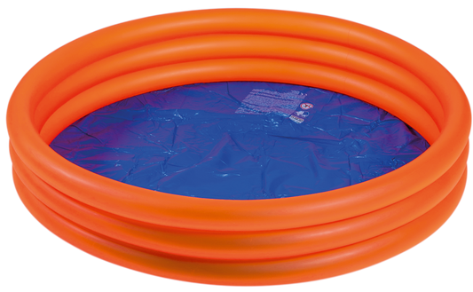 Happy People Planschbecken "Uni"  - 122x122x23cm