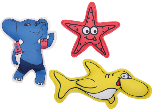 Happy People Tauchtiere